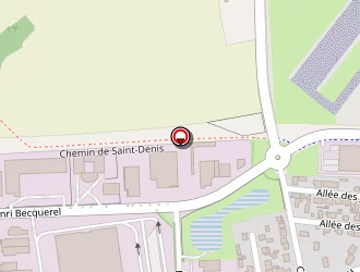 Carte de Audit Assistance Briet à Chelles