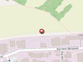 Carte de Isathy Finance à Chelles