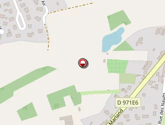 Carte de Pom'roulottes à Bréhal