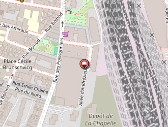 Carte de Mairie à Paris