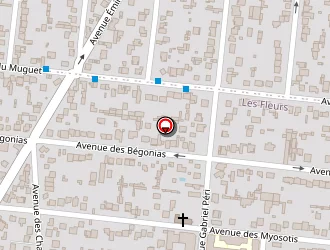 Carte de Boucherie Esnault à Montfermeil