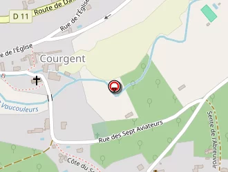 Carte de Assistaforma Conseils à Courgent