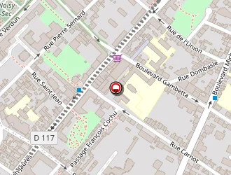 Carte de G Plus Eco à Noisy-le-sec