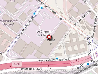 Carte de Maintenance Informatique Pc à Nanterre