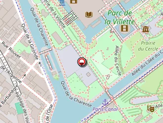 Carte de Aicv à Paris