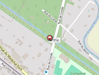 Carte de Croc Fermier à Montry