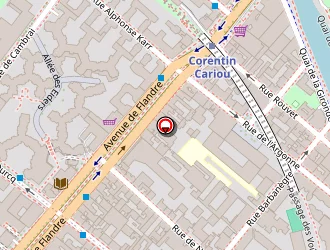 Carte de Roubaud Sara à Paris