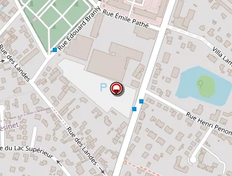 Carte de Au Pain D'antan à Chatou