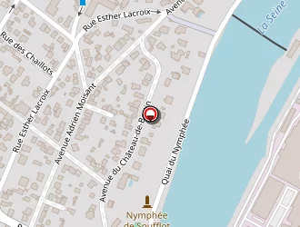 Carte de Marcais Claude à Chatou