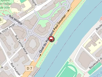 Carte de Chattard Catherine à Neuilly-sur-seine