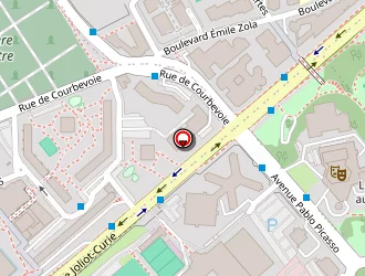 Carte de Rc à Nanterre