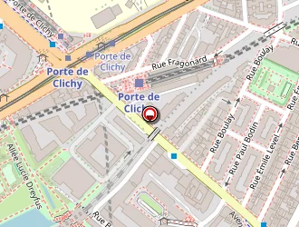 Carte de Lca Rénovation à Paris