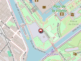 Carte de Grald Gallais à Paris