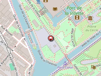 Carte de Larras Annie à Paris