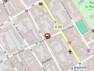 Carte de Minimise Café à Levallois-perret