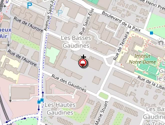 Carte de Pcdm à Saint-germain-en-laye