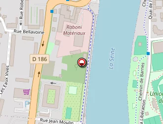 Carte de Lamotte Jean à Pecq (le)