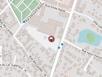 Carte de Artisans Multiservices à Chatou