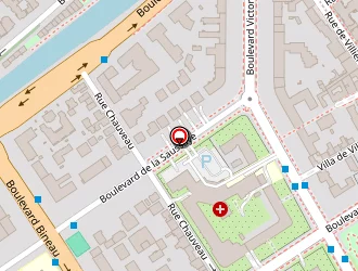 Carte de Lbcri à Neuilly-sur-seine