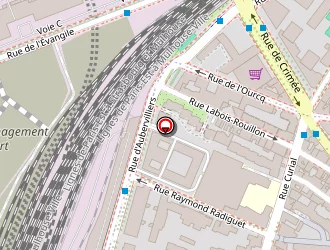 Carte de Softroad à Paris