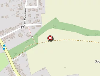 Carte de Crèche Les Ch'attons à Atton