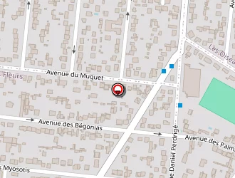 Carte de Spider à Montfermeil