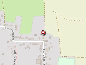 Carte de Mairie à Coulommes