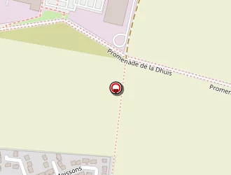 Carte de Thorelec à Thorigny-sur-marne