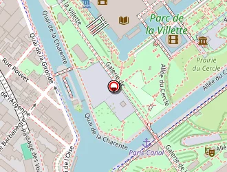 Carte de Serin Jean-pierre à Paris