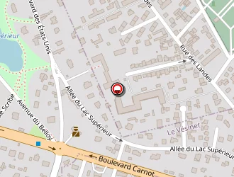 Carte de Petrovic Alexandre à Chatou