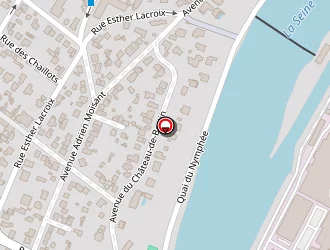 Carte de Biard Jérôme à Chatou