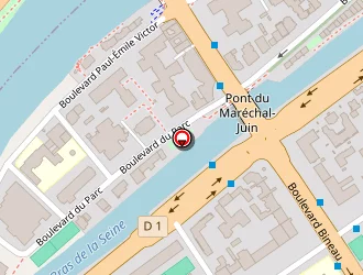 Carte de Sim à Neuilly-sur-seine