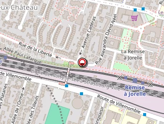 Carte de Business Vision à Bondy