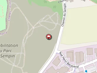 Carte de C.t Depan à Chelles