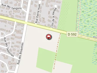 Carte de Cabane'home à Bréhal