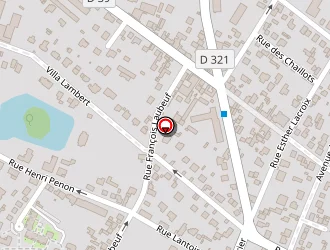 Carte de A.m.s Decor à Chatou