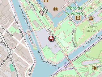 Carte de Alia Joseph à Paris