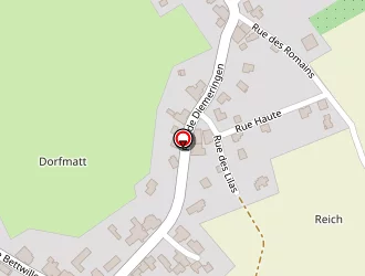 Carte de Gangloff Monique à Durstel