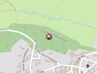 Carte de Tertre David à Montchauvet