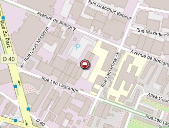 Carte de Millan Pédro à Noisy-le-sec