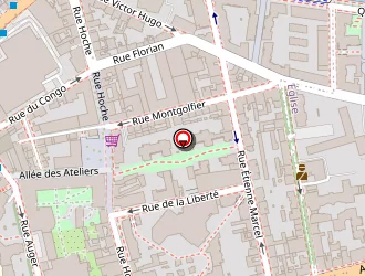 Carte de Cerf Conseil à Pantin