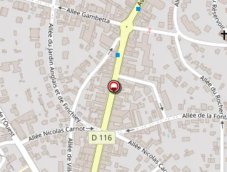 Carte de Bio C Bon à Raincy (le)