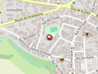 Carte de Mairie à Seltz