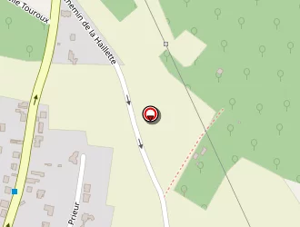 Carte de Paris Côté Jardin à Chalifert