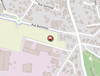 Carte de Energy Concept à Betschdorf