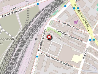 Carte de Trabelsi Mansour à Paris