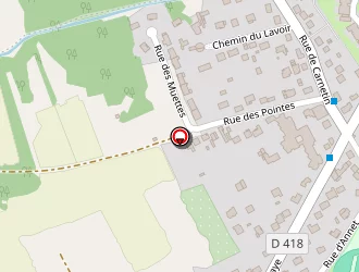 Carte de Poux Vincent à Thorigny-sur-marne