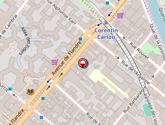 Carte de Kaczmarek Philippe à Paris