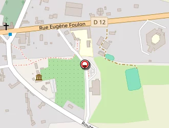 Carte de Brulon Alain à Sap (le)