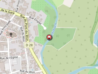 Carte de Mappus Alain à Seltz